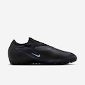 Chuteira de Society Masculina Nike Phantom 6 Reactx Pro PRETO/AZUL CLA