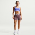 Short Nike Pro 365 Feminino ROXO
