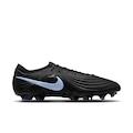 Chuteira de Campo Masculina Nike Tiempo Maestro Elite PRETO/AZUL CLA