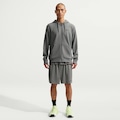 Shorts Dri-FIT Nike Flex Masculino CINZA