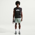 Shorts Dri-FIT Nike Flex Masculino VERDE CLARO