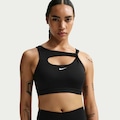Top Nike Bra Capsule Feminino PRETO