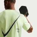 Camiseta Dri-FIT Nike Hyverse Masculina VERDE CLARO