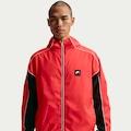 Jaqueta Nike Air Hybrid Masculina VERMELHO/PRETO
