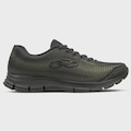 Tênis Masculino Olympikus Proof 3 PRETO/VERDE
