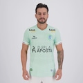 Camisa de Goleiro do Ousadia FC 25/26 Junpe Masculina VERDE