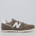 Tênis Masculino New Balance 373 V2 MARROM