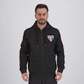 Jaqueta São Paulo Cultural Masculino PRETO