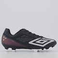 Chuteira de Campo Adulto Umbro Velocita Decimo Premier PRETO
