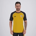 Camisa do São Paulo Concentração 26/27 New Balance Masculina AMARELO