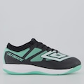 Chuteira Futsal Infantil Umbro Ultimate PRETO