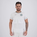 Camisa do Goiás Especial 23/24 Gr33n Masculina BRANCO