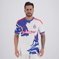 Camisa Universidad de Chile II 26/27 Adidas Masculina BRANCO