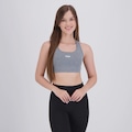 Top Fila Nadador Essentials Feminino CINZA