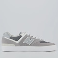 Tênis Masculino New Balance Numeric 574 Vulc CINZA