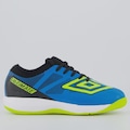 Chuteira Futsal Infantil Umbro Ultimate AZUL