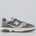 Tênis Masculino New Balance 550 CINZA