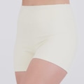 Short Fila Flat Life Feminino BEGE