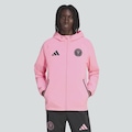 Jaqueta Adidas Inter Miami Travel Masculina ROSA