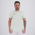 Camiseta Kappa Modena Masculina VERDE