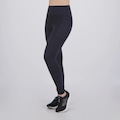 Calça Legging New Balance Sleek Pocket High Rise Feminina PRETO
