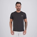 Camiseta New Balance Atlhetics Run Masculina PRETO