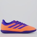 Chuteira Futsal Infantil Adidas Rabisco II LARANJA