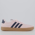 Opção de cor ROSA/AZUL ESC de Tênis adidas VL Court 3.0 Feminino