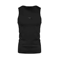 Camiseta Regata Penalty Treino Essencial Básico - Masculino PRETO
