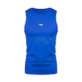 Opção de cor AZUL de Camiseta Regata Penalty Treino Essencial Básico - Masculino