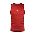 Camiseta Regata Penalty Treino Essencial Básico - Masculino VERMELHO