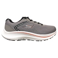 Tênis Skechers Go Run Consist 2.0 - Masculino CINZA/PRETO