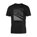Camiseta Penalty Treino Essencial Local - Masculino PRETO