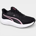 Tênis Feminino Puma Skyrocket Lite 2 PRETO/ROSA