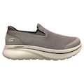 Tênis Skechers Go Walk Arc Fit N-Joy - Masculino BEGE