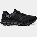 Tênis Masculino Olympikus Dynamic CINZA/PRETO