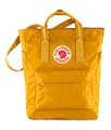 Bolsa Fjällräven Kånken Totepack Unissex AMARELO