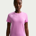 Camiseta Nike Dri-FIT One Feminina ROSA