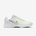 Tênis Masculino Nike Court Lite 4 BRANCO/AMARELO