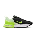 Tênis Masculino Nike Air Max Alpha Trainer 6 PRETO/VERDE
