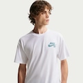 Camiseta Nike SB Masculina BRANCO/AZUL