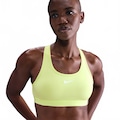 Top Nike Swoosh Feminino AMARELO