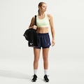 Shorts Nike One Feminino AZUL ESCURO