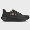 Tênis Feminino Olympikus Lumi PRETO