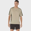 Camiseta ASICS Fujitrail Masculino VERDE