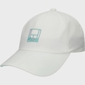 Boné ASICS Court Core Graphic Unissex BEGE