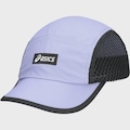 Boné ASICS Performance Run Ultra Light Unissex ROXO