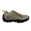 Tênis Masculino Oakley Air Strip Leather SM26 CAQUI