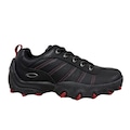 Tênis Masculino Oakley Air Strip Leather SM26 PRETO
