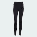 Calça Legging Adidas 3Listras com Bolso Feminina VERMELHO/BRANCO
